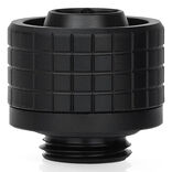 K Thermal Grizzly DeltaMate Fitting ST16 (schwarz)