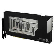 Thermal Grizzly DeltaMate GPU-Wasserkühler für Astral RTX 5090, ARGB, mit Backplate - Acryl, schwarz
