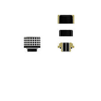 K DeltaMate Fitting - HT14 Black