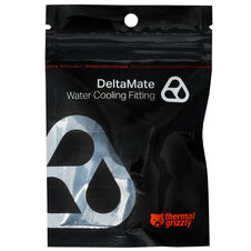 K DeltaMate Fitting - HT14 Black