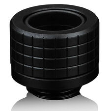 K DeltaMate Fitting - HT14 Black