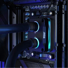 K DeltaMate Extender - MM7R Black