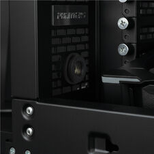 K DeltaMate Pass Through - Black