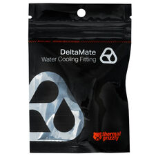 K DeltaMate Pass Through - Black