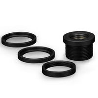 K DeltaMate Pass Through - Black