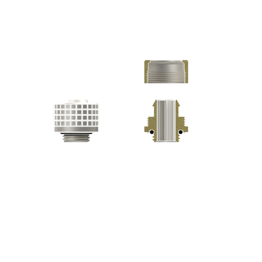 K DeltaMate Fitting - ST13 Matt Nickel