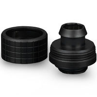 K Thermal Grizzly Thermal Grizzly DeltaMate Fitting ? ST16 Schwarz