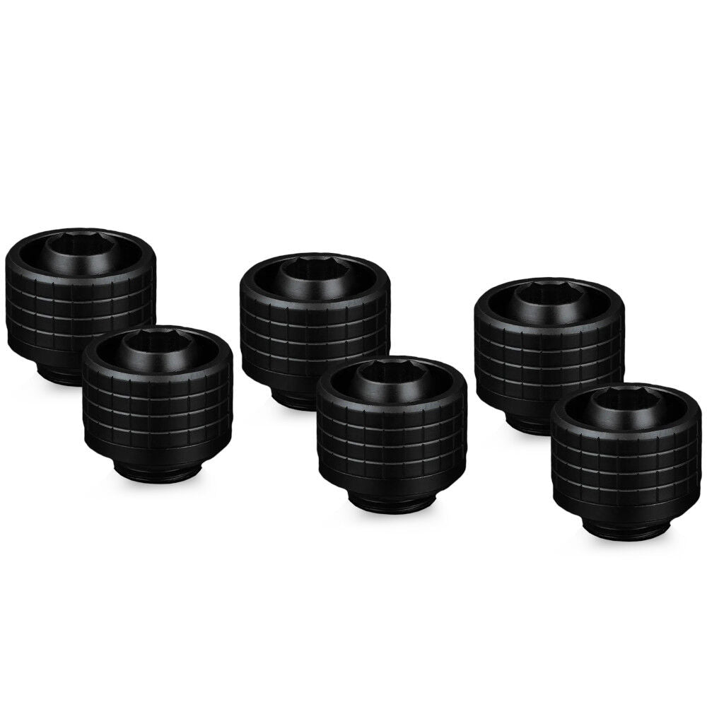 K Thermal Grizzly Thermal Grizzly DeltaMate Fitting ? ST16 Schwarz