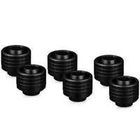 K Thermal Grizzly Thermal Grizzly DeltaMate Fitting ? ST16 Schwarz