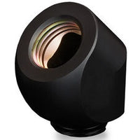 K DeltaMate Rotatif - 45° Noir