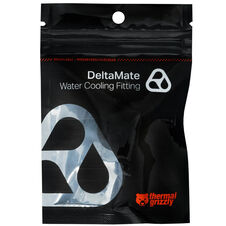 K DeltaMate Rotary - 45° Matt Nickel