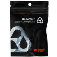 K DeltaMate Rotary - 45° Matt Nickel