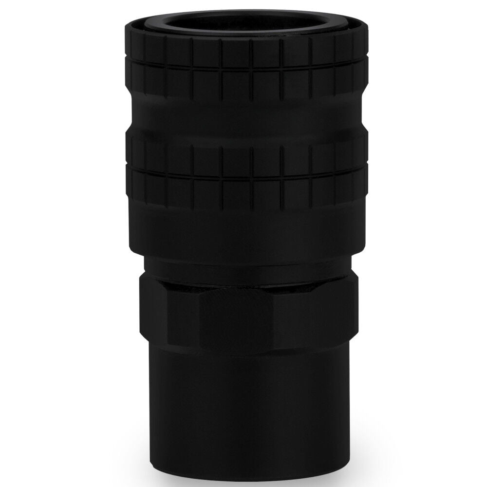 K DeltaMate Quick Disconnect Female - F Black
