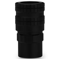 K DeltaMate Quick Disconnect Female - F Black
