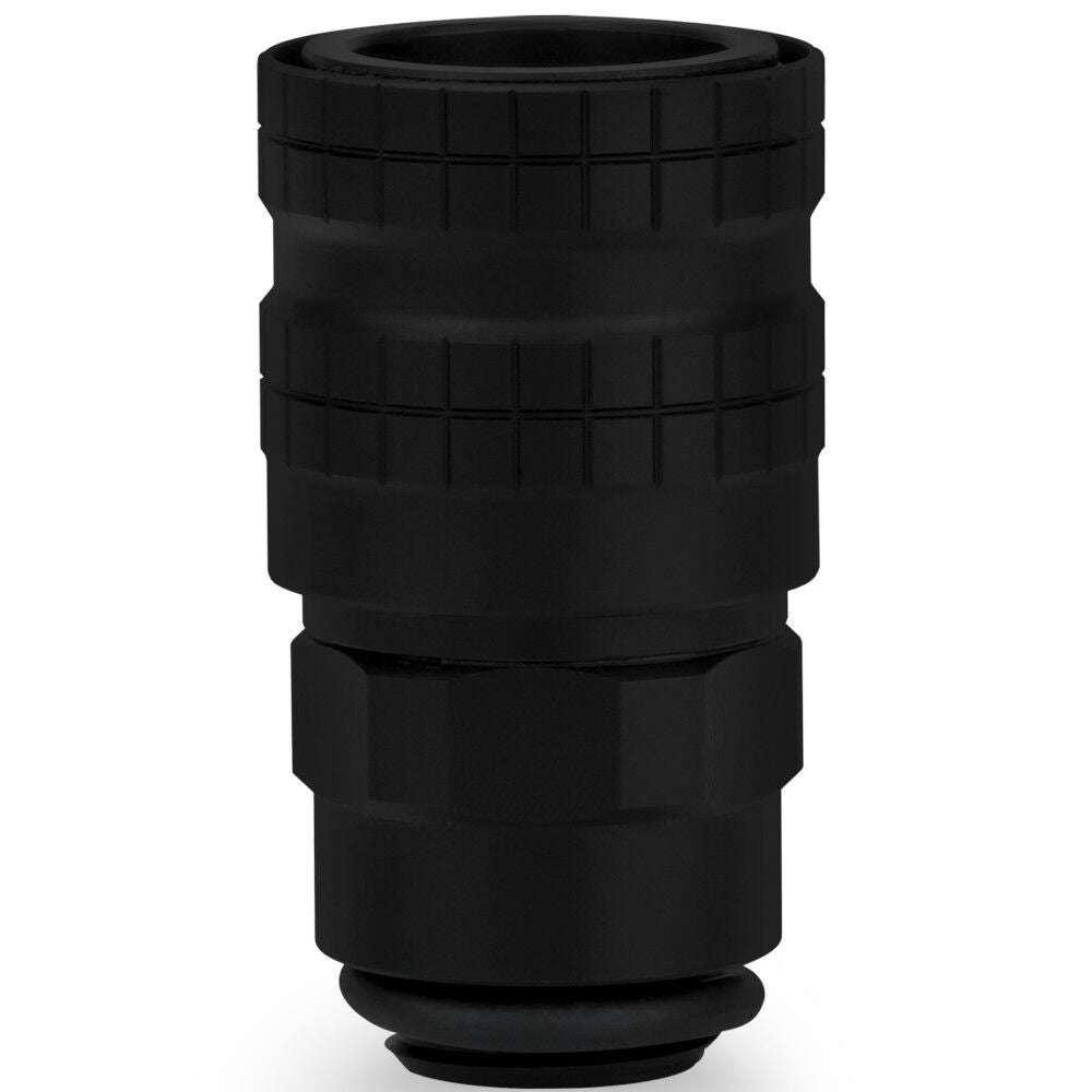 K DeltaMate Quick Disconnect Female - M Black