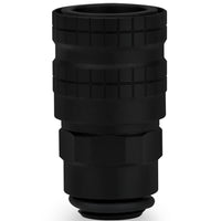 K DeltaMate Quick Disconnect Female - M Black