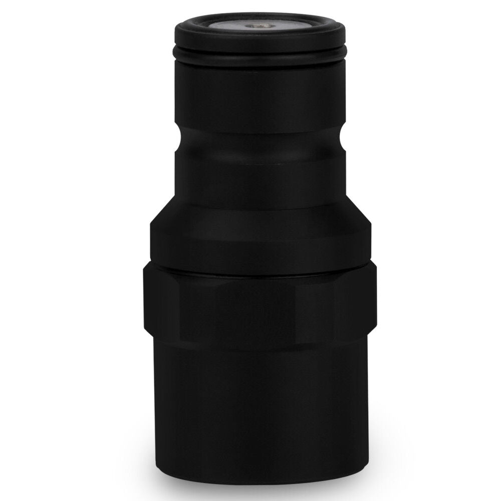 K DeltaMate Quick Disconnect Male - F Black
