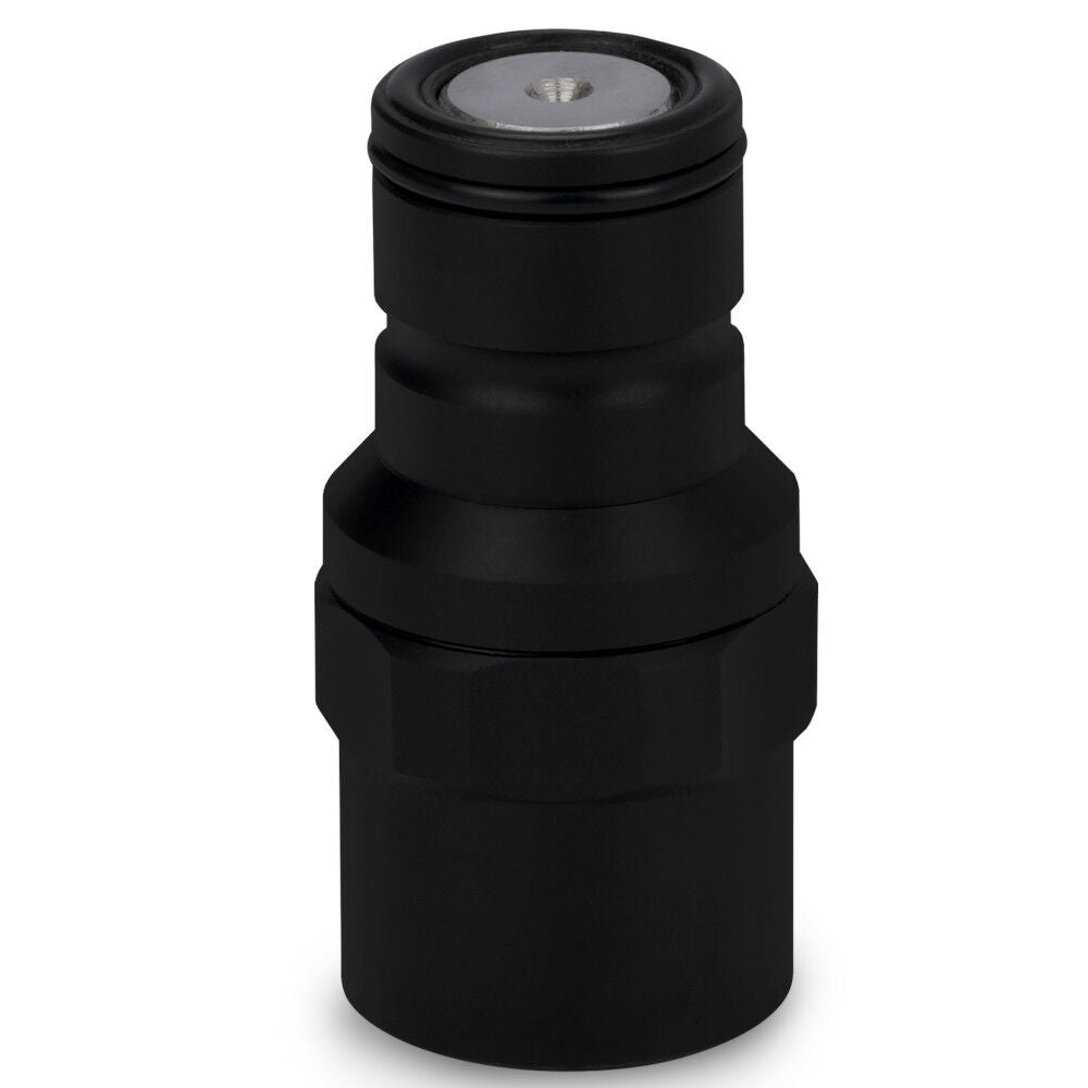 K DeltaMate Quick Disconnect Male - F Black