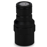 K DeltaMate Quick Disconnect Male - F Black
