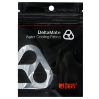 K DeltaMate Quick Disconnect Male - M Black