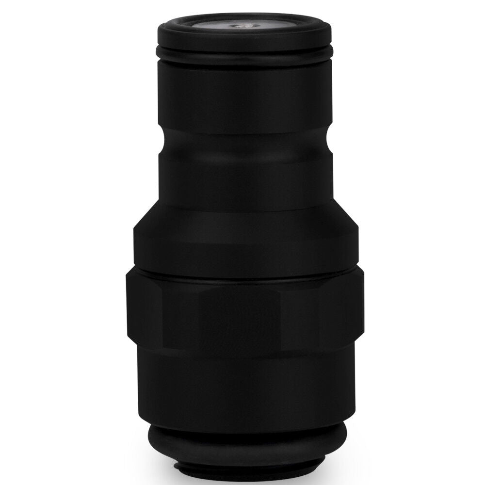 K DeltaMate Quick Disconnect Male - M Black