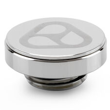 K DeltaMate Plug - Gloss Nickel