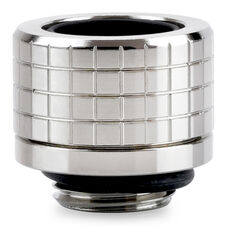 K DeltaMate Fitting - HT16 Gloss Nickel