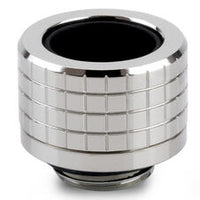 K DeltaMate Fitting - HT16 Gloss Nickel