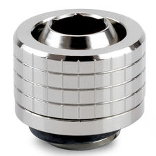 K DeltaMate Fitting - ST13 Gloss Nickel