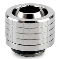 K DeltaMate Fitting - ST13 Gloss Nickel