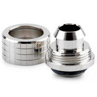 K DeltaMate Fitting - ST13 Gloss Nickel