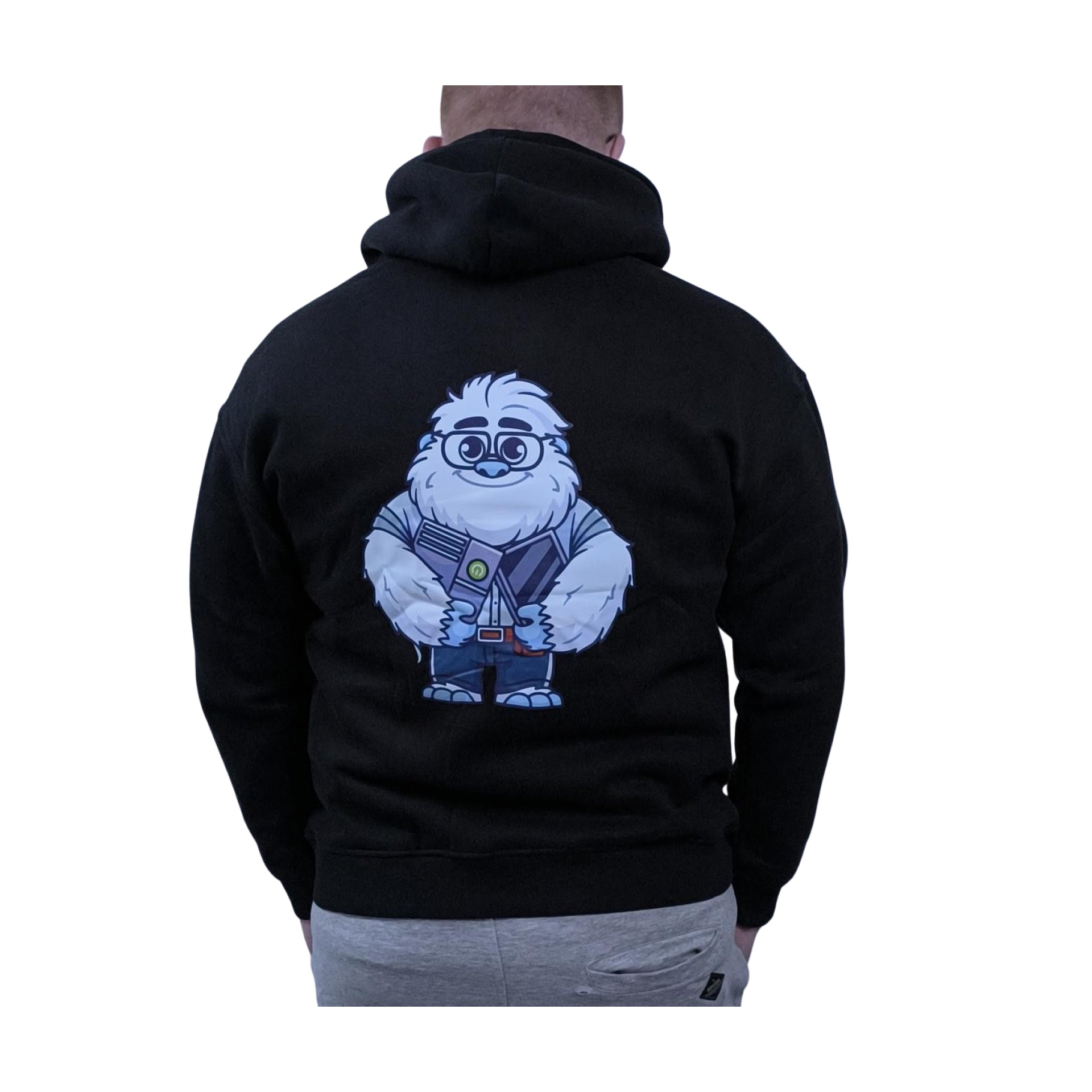 Hoodie Yeti