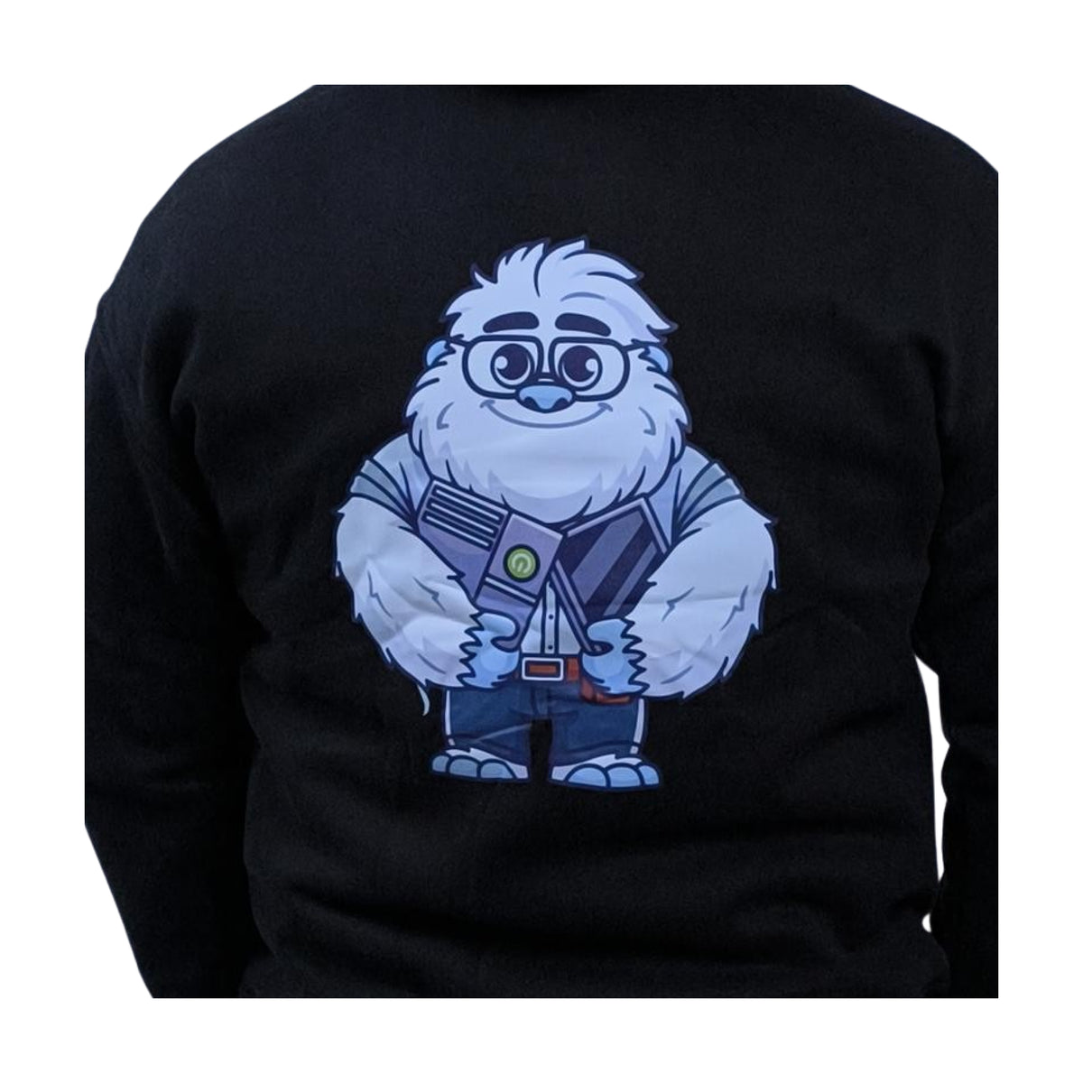 Hoodie Yeti