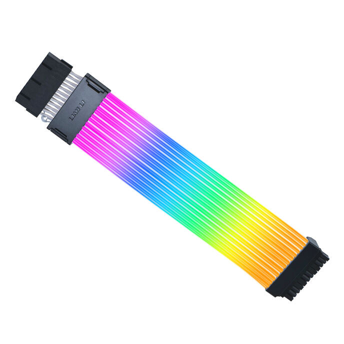 Lian Li Strimer Wireless 24-Pin RGB Mainboardkabel + Controller