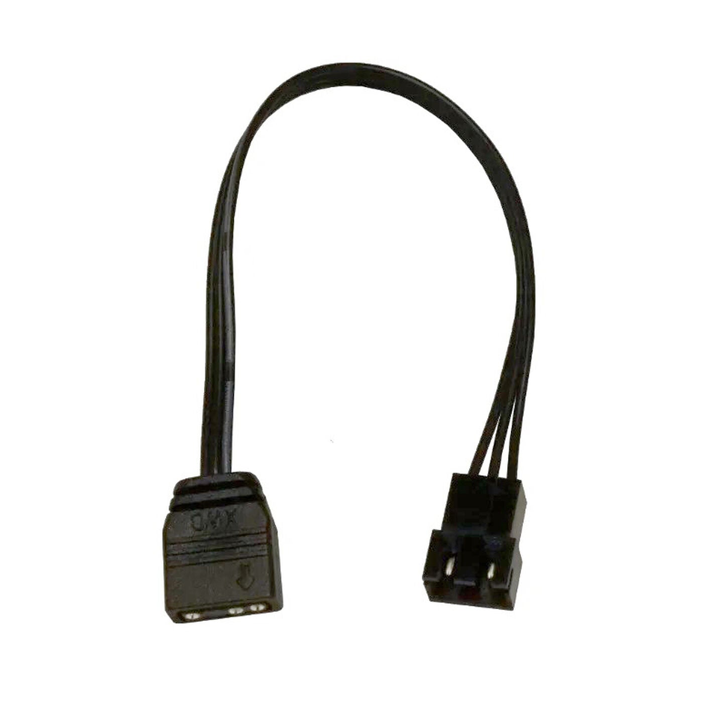 Alphacool Verbindungskabel 3Pin auf 3pol Digital RGB - 15cm
