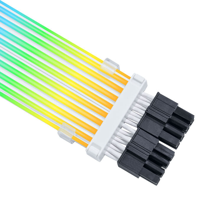 Lian Li Strimer Wireless 2x 8-Pin CPU-Kabel