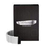 CableMod C-Series Pro ModMesh Kabelset für Corsair RMi, RMx und RM Netzteile - weiß