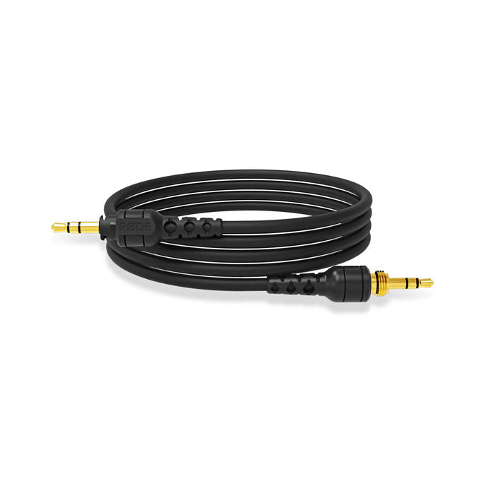 Rode NTH-Cable, Anschlusskabel für Rode NTH-100 – 1,2m, schwarz
