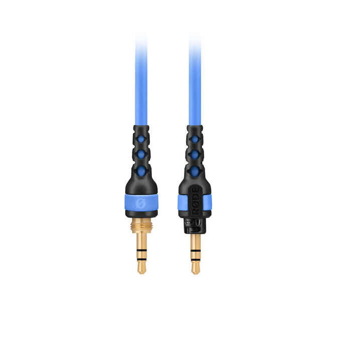 Rode NTH-Cable, Anschlusskabel für Rode NTH-100 – 1,2m, blau