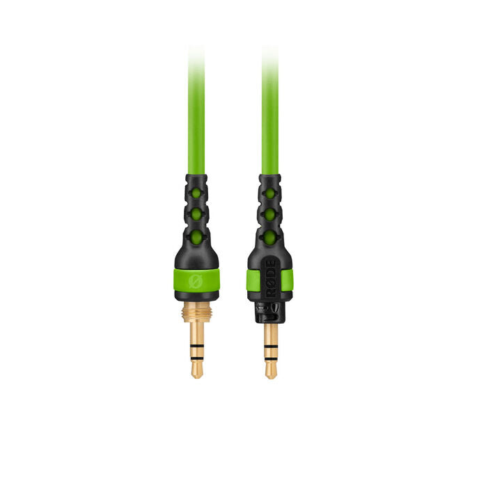 Rode NTH-Cable, Anschlusskabel für Rode NTH-100 – 1,2m, grün