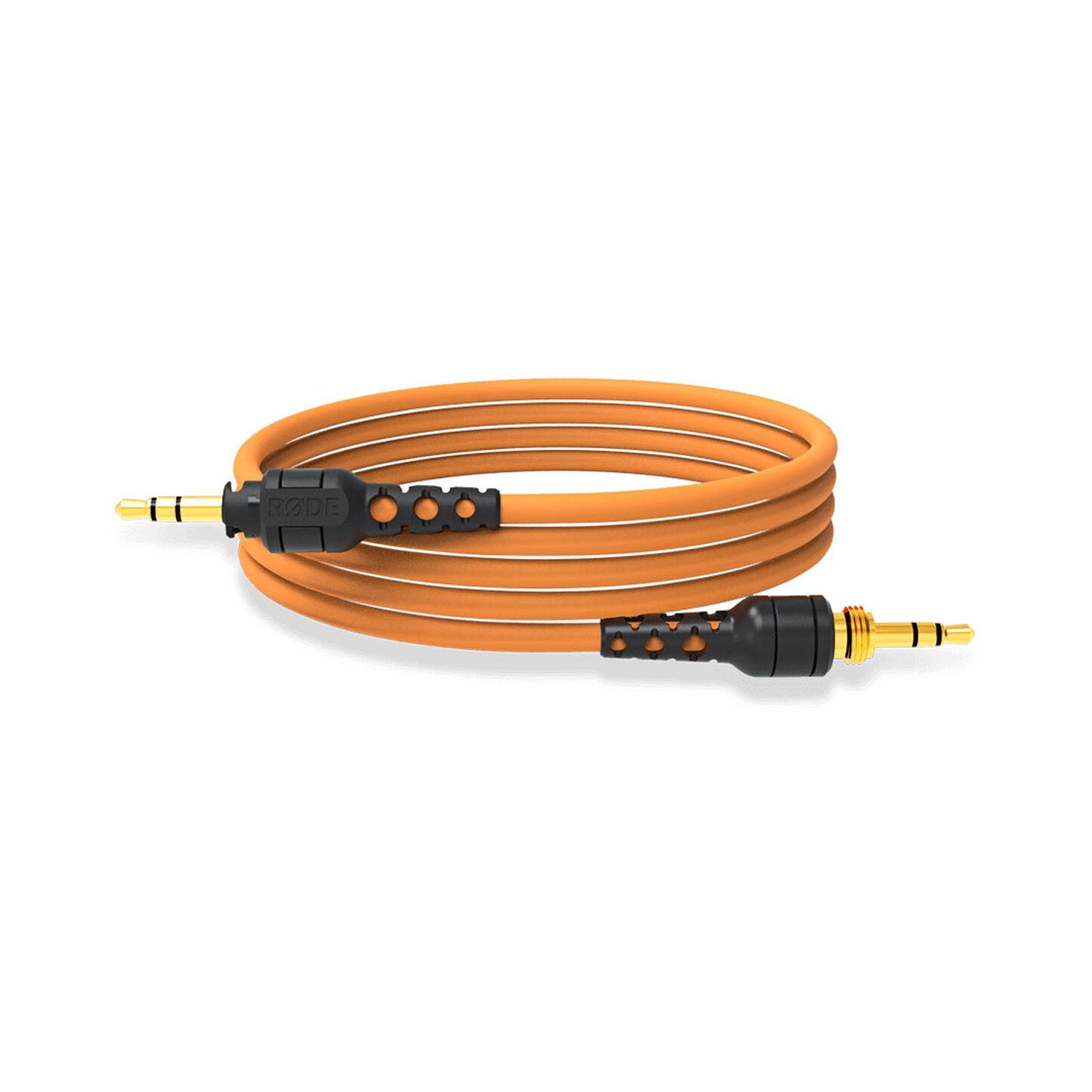Rode NTH-Cable, Anschlusskabel für Rode NTH-100 – 1,2m, orange