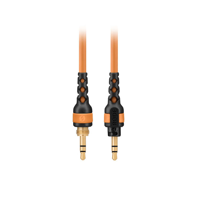 Rode NTH-Cable, Anschlusskabel für Rode NTH-100 – 1,2m, orange
