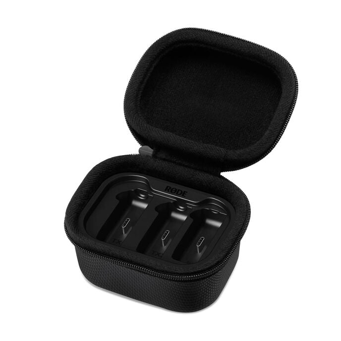 Rode Charge Case+ für Wireless GO Gen 3 - schwarz
