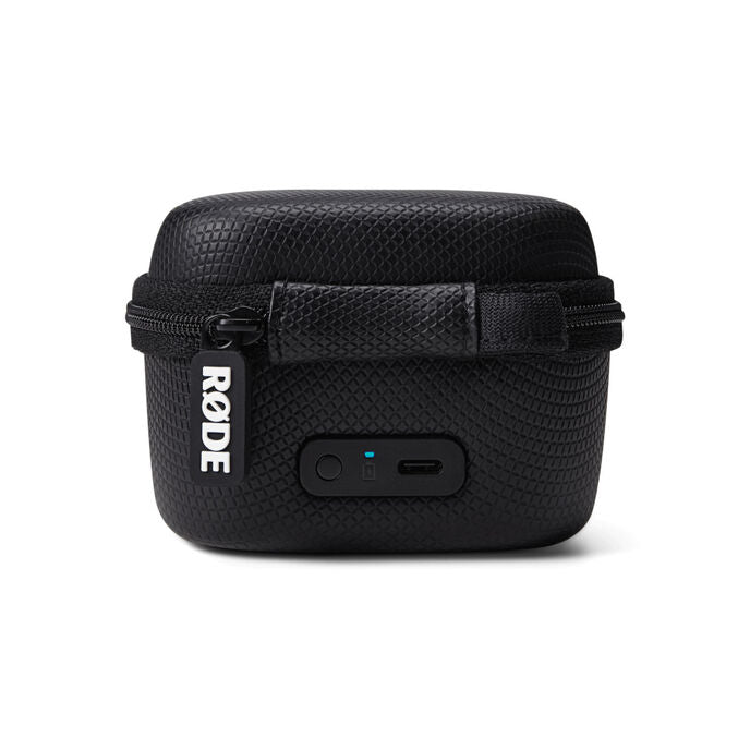 Rode Charge Case+ für Wireless GO Gen 3 - schwarz