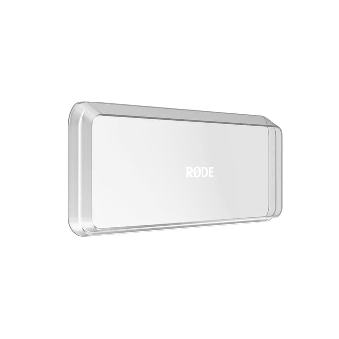 Rode RodeCover Video, Abdeckhaube für RodeCaster Video - transparent