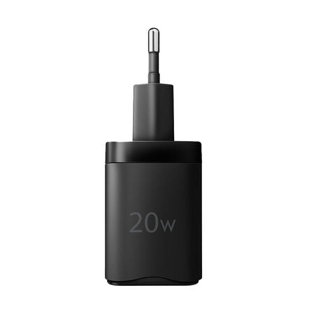 AXAGON ACU-PD20 wall charger 1x QC3.0/AFC/FCP/PD type-C, 20W, black