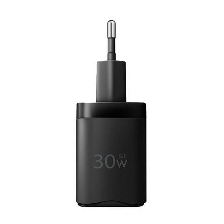 AXAGON ACU-PD30 wall charger 1x QC3.0/AFC/FCP/PD type-C, 30W, black