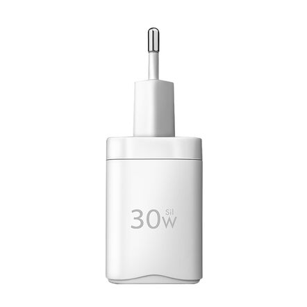 AXAGON ACU-PD30W wall charger 1x QC3.0/AFC/FCP/PD type-C, 30W, white