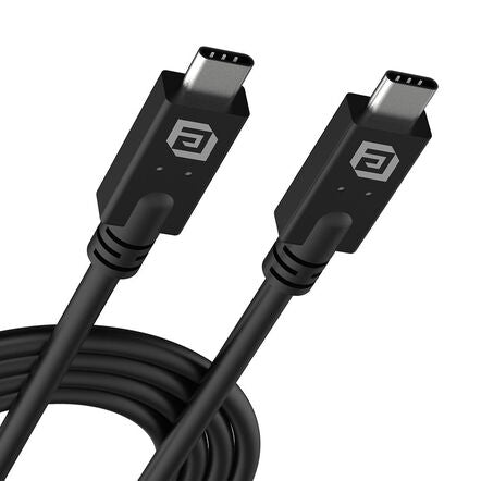 Akasa USB Type-C to Type-C Cable - 8K, 40 Gbit/s, Power Delivery