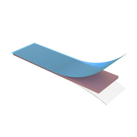 Akasa Thermal Pad Plus 3er Pack, M.2 Typ 2280 - 20 x 70mm